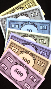 AGB Monopoly Money